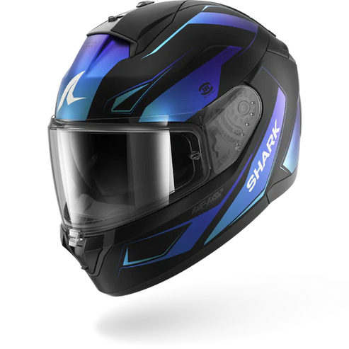 [SRK-SHRID2MEKARMKBB] Shark Ridill 2 Full Face Helmet Mekarium KBB