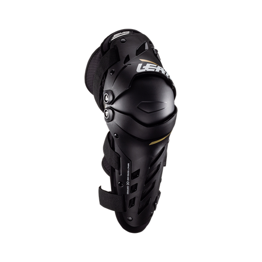 [LEA-502214123] Leatt Knee & Shin Guard Dual Axis Black