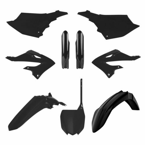 [POL-91129] Polisport Plastic Kit YZ125/250 '22-24 Black