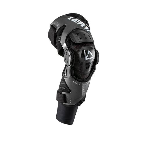 [LEA-502120010] Leatt Knee Brace X-Frame Hybrid Pair Black