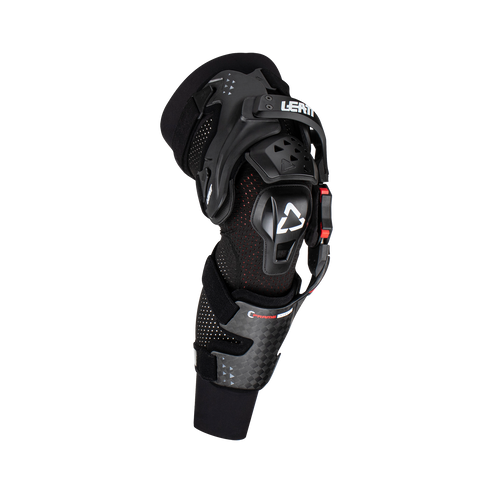 [LEA-502305050] Leatt Knee Brace C-Frame Hybrid Pair Black