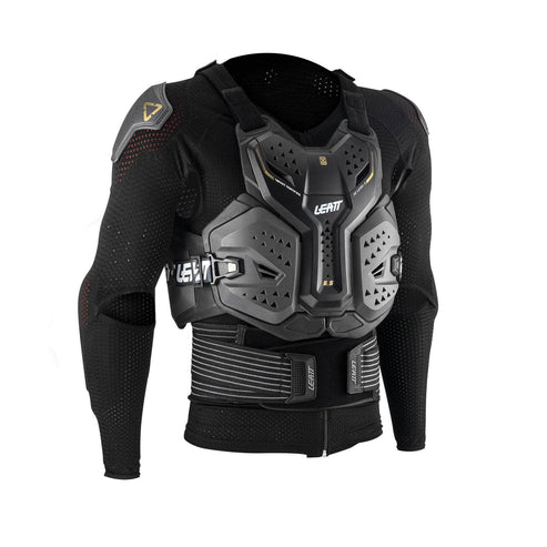 [LEA-502140010] Leatt Body Protector 6.5 Black