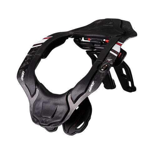 [LEA-102601001] Leatt 6.5 Neck Brace Black/White