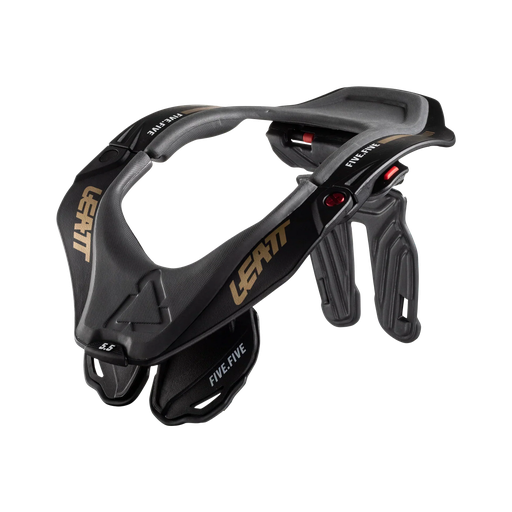 [LEA-102211175] Leatt 5.5 Neck Brace Black/Grey