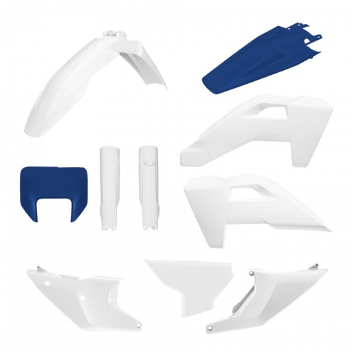 [POL-91660] Polisport Plastic Kit HSQ TE/FE '25-26 OEM