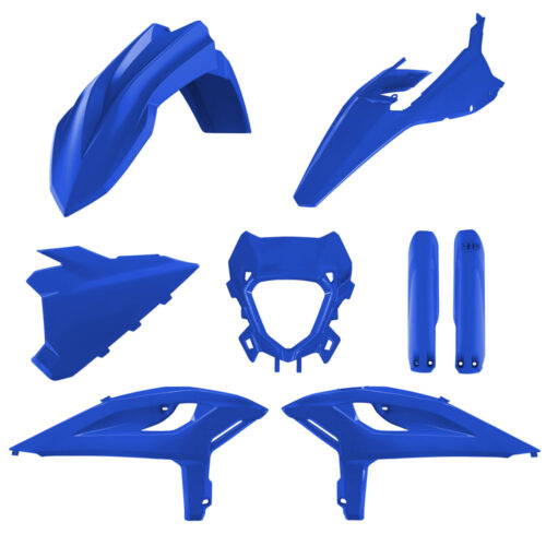[POL-91659] Polisport Plastic Kit Beta RR300 2T '25-26