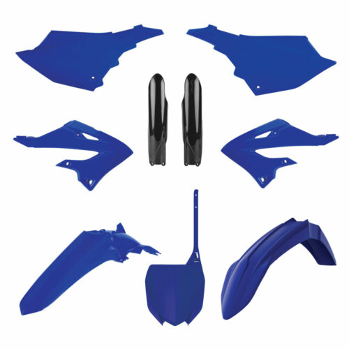 [POL-91127] Polisport Plastic Kit Yamaha YZ125/250 '22-24 OEM Blue