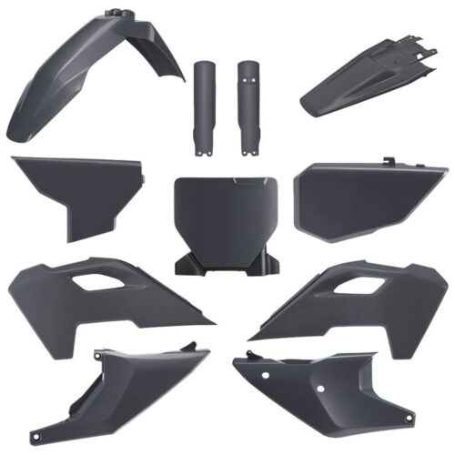 [POL-91103] Polisport Plastic Kit TC/FC '23-24 Nardo Grey