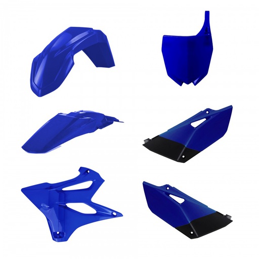 [POL-91282] Polisport Plastic Kit YZ85 '15-21 OEM Blue