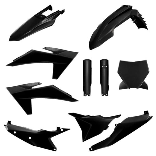 [POL-91288] Polisport Plastic Kit KTM SX|XC '23-24 Black