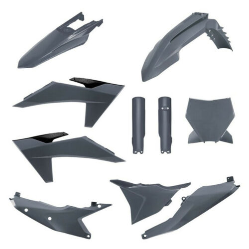 [POL-91290] Polisport Plastic Kit KTM SX|XC '23-24 Nardo Grey