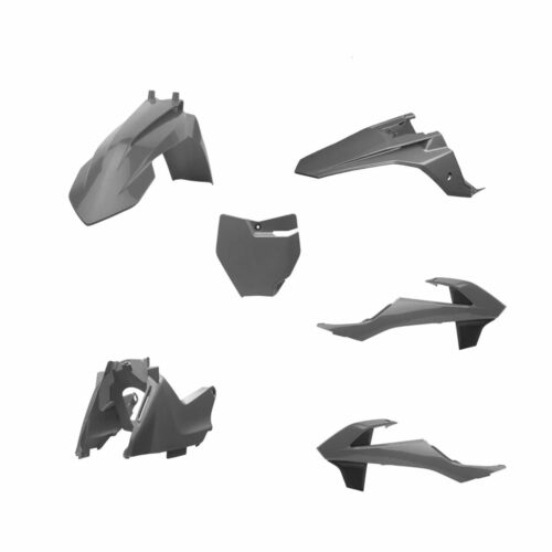 [POL-91298] Polisport Plastic Kit KTM SX85 '16-24 Nardo Grey