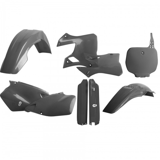 [POL-91305] Polisport Plastic Kit Yamaha YZ125/250 '96-99 Nardo Grey