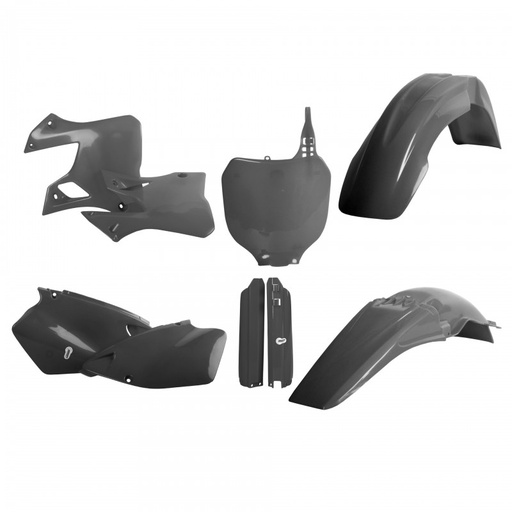 [POL-91306] Polisport Plastic Kit Yamaha YZ125/250 '00-01 Nardo Grey