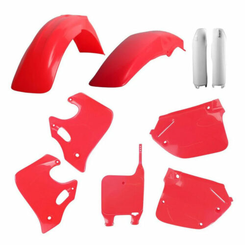 [POL-91328] Polisport Plastic Kit CR125R/CR250R '94 OEM Red