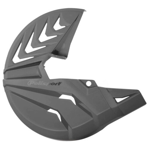 [POL-8156000007] Polisport Full Disc Protector Nardo Grey