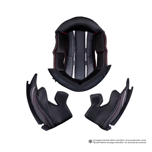 [MT-1801000LINNER] MT Full Face Helmet Braker SV Inner Lining
