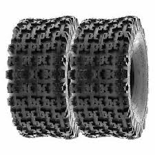 [RCT-RC-TYRE-20X11-8] Racecraft Wanda ATV Tyre 20x11-8 P357 - 4PLY
