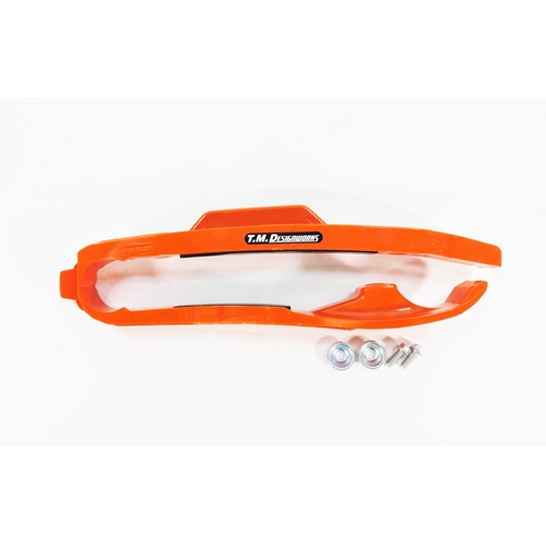 [TMD-DCS-KT5-OR] TM Designworks Chain Slider KTM '23-25 Orange