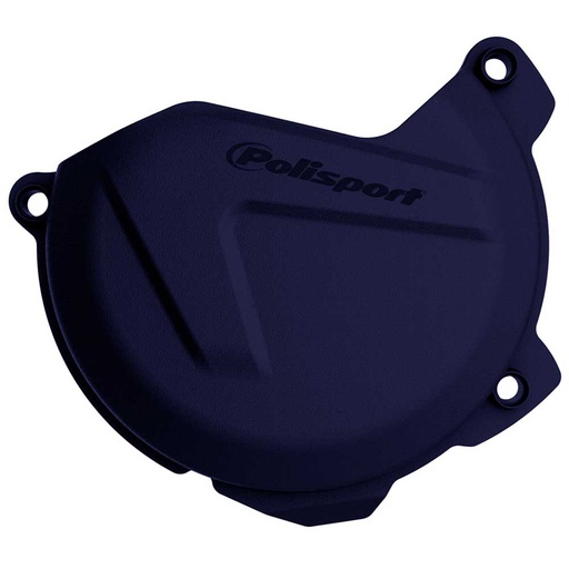 [POL-8447800003] Polisport Clutch Cover Protector KTM | Husqvarna 250|350F '12-16 HQ Blue