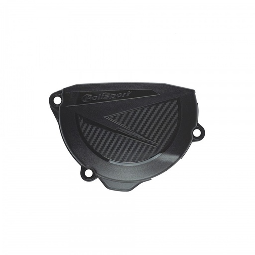 [POL-8474700001] Polisport Clutch Cover Protector KTM 250F|350F '09-12 Black