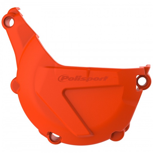 [POL-8470800002] Polisport Ignition Cover Protector KTM|Husqvarna 450|500 '16-17 Orange