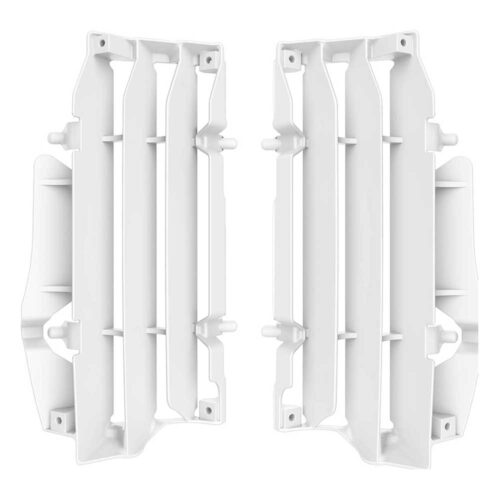 [POL-8473600001] Polisport Radiator Louvers Beta RR '20-25 White