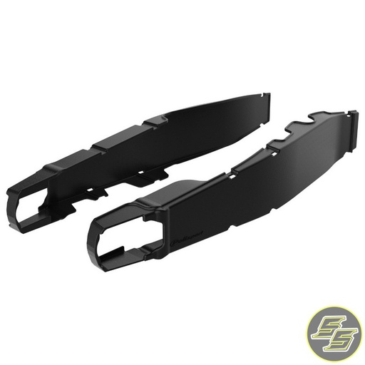 [POL-8471300001] Polisport Swingarm Protector Honda CRF450 '19-24 Black