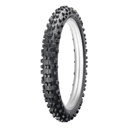 [DUN-G14691512DJ] Dunlop AT81 Front Tyre 80/100-21 Extra Soft