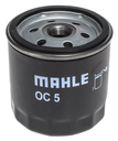 Mahle Oil Filter OC5