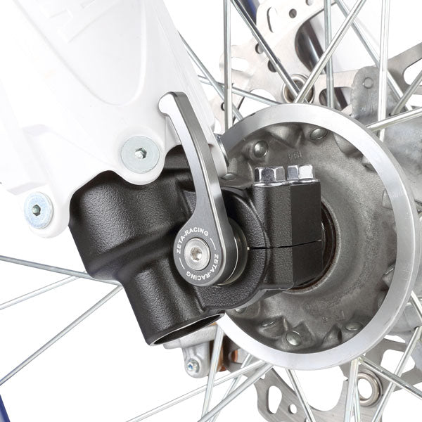 Zeta Universal Axle Pull 12.5 Ti-colour