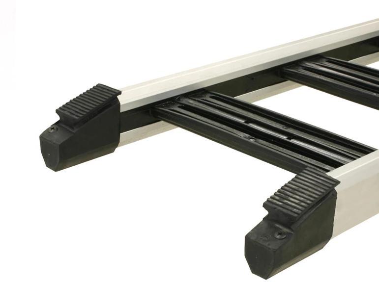 DRC Hybrid Folding Ramp 1.8m Blue