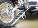 DRC Hybrid Folding Ramp 1.8m Blue