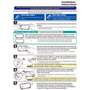 DRC Meter Screen Protection Film (PET)