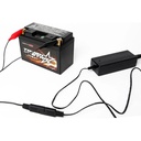 DRC Toughstar Battery Charger DC 14.2V/1A 100-240V 50-60Hz