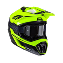 Leatt ADV Helmet Kit 8.5 w/ 4.5 Goggle Hi-viz
