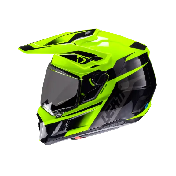 Leatt ADV Helmet Kit 8.5 w/ 4.5 Goggle Hi-viz