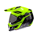 Leatt ADV Helmet Kit 8.5 w/ 4.5 Goggle Hi-viz