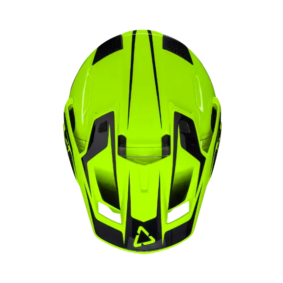 Leatt ADV Helmet Kit 8.5 w/ 4.5 Goggle Hi-viz
