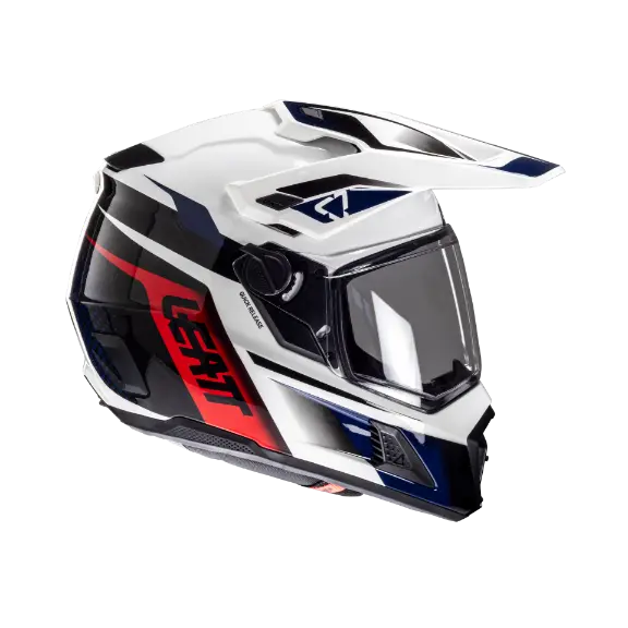 Leatt ADV Helmet Kit 8.5 w/ 4.5 Goggle Royal