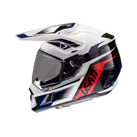 Leatt ADV Helmet Kit 8.5 w/ 4.5 Goggle Royal