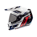 Leatt ADV Helmet Kit 8.5 w/ 4.5 Goggle Royal