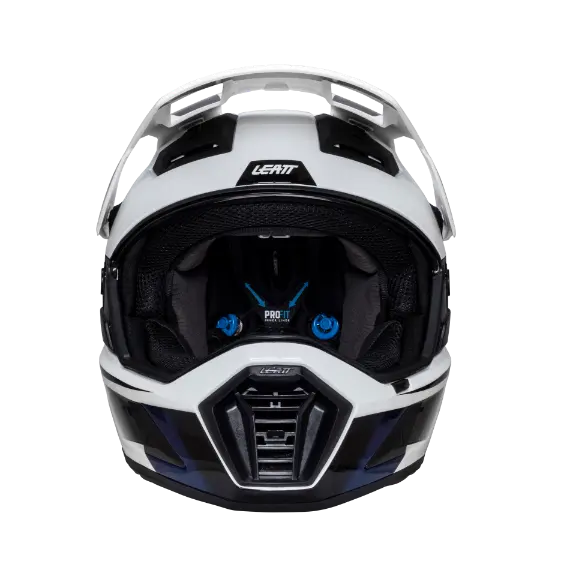 Leatt ADV Helmet Kit 8.5 w/ 4.5 Goggle Royal