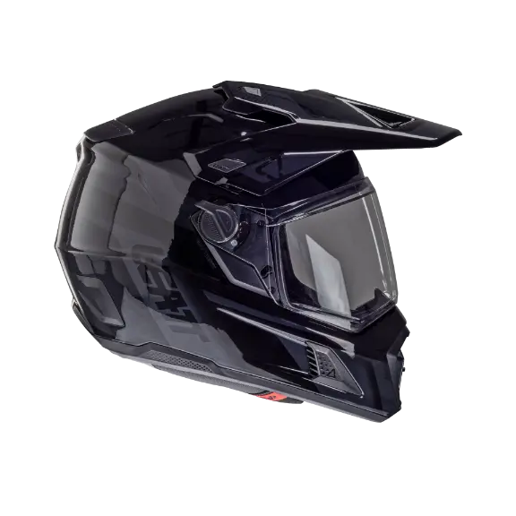 Leatt ADV Helmet Kit 8.5 w/ 4.5 Goggle Stealth 