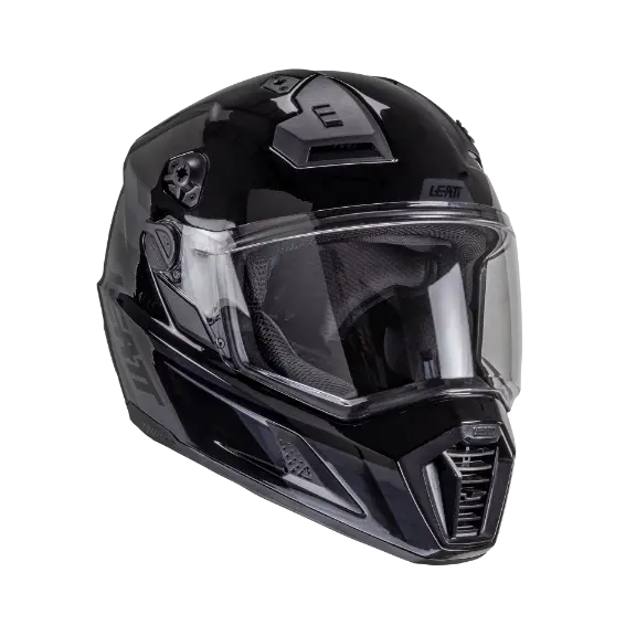 Leatt ADV Helmet Kit 8.5 w/ 4.5 Goggle Stealth 