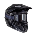 Leatt ADV Helmet Kit 8.5 w/ 4.5 Goggle Stealth 