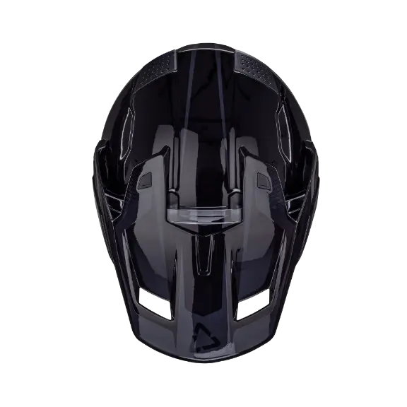 Leatt ADV Helmet Kit 8.5 w/ 4.5 Goggle Stealth 