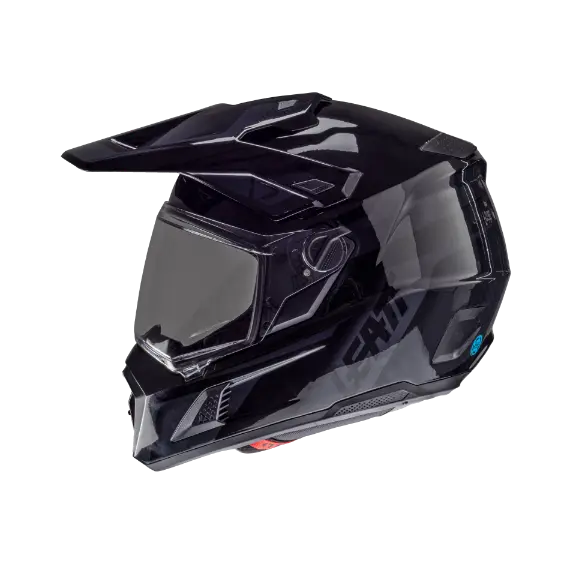 Leatt ADV Helmet Kit 8.5 w/ 4.5 Goggle Stealth 