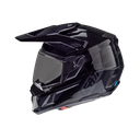 Leatt ADV Helmet Kit 8.5 w/ 4.5 Goggle Stealth 