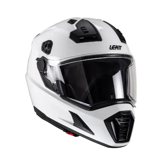 Leatt ADV Helmet Kit 8.5 w/ 4.5 Goggle White